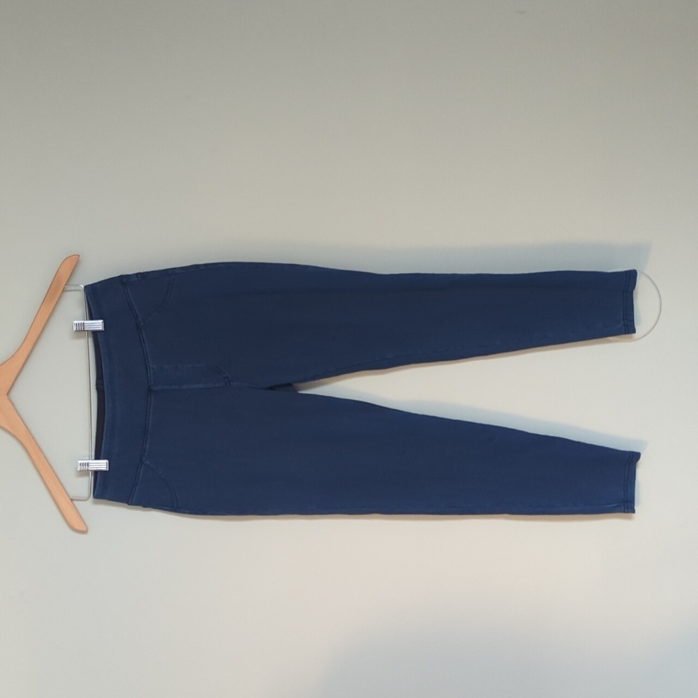 Halara Washed Denim Leggings, US M